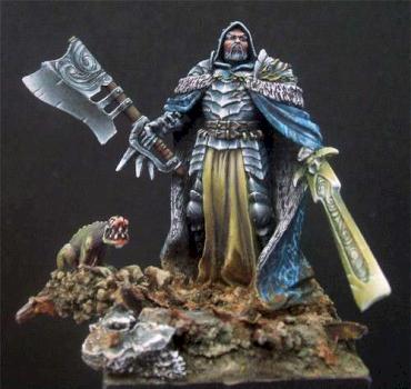 Helldorado's Gilles de Rais by rincevent