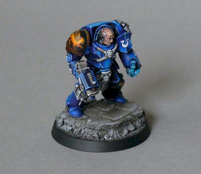Ultramarines Terminator by BOCHI