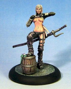 CMON11 Contest Celia by Bren