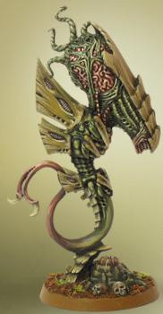 Tyranid Zoanthrope by Hydra