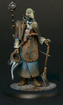 JEREMIAH CROW by jakovazor