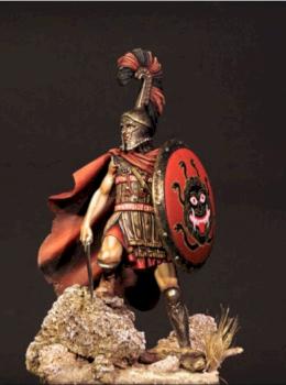 Mercenario Greco by Andrea