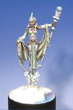 LE 2008 Ice Sorceress by Bren