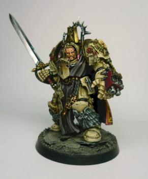 Belial, Maitre de la Deathwing by Arno.D