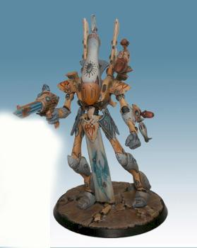 Eldar WraithLord by ZHaDum