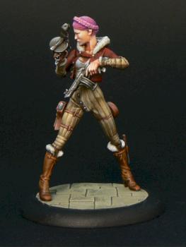 CAPTAIN-DEACON SNIEJANA ZAITSEV by jakovazor