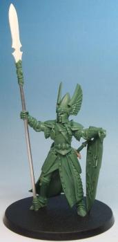 High Elf 54mm by Mr F