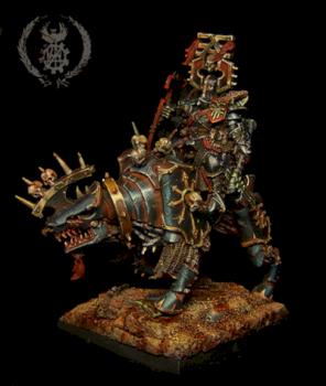 Chaos Lord 2 by oxotnikkod