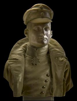 The Red Baron - 1/10 scale by palmielcore