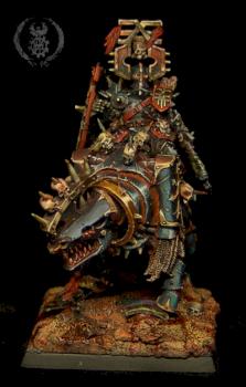 Chaos Lord 1 by oxotnikkod