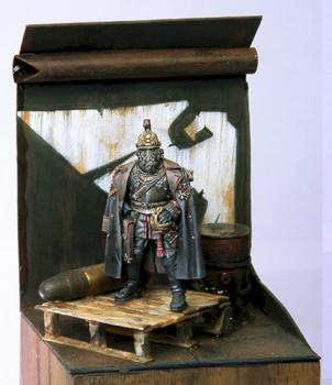 Death Korp of Krieg General by Lancio