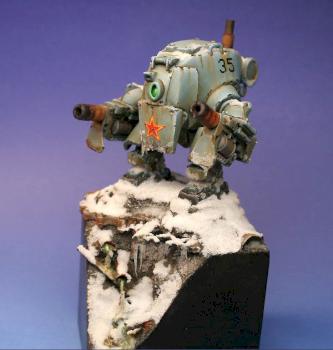 Kolossus Red Blok by fix