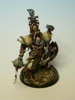 ordo malleus inquisitor by RAFF