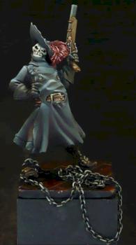 Bonard, undead pirate by Arsies