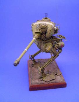 Pak Krote- The Nashorn by dewberry1964