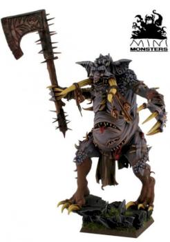 Chaos THROGG King of Trolls by dargo000
