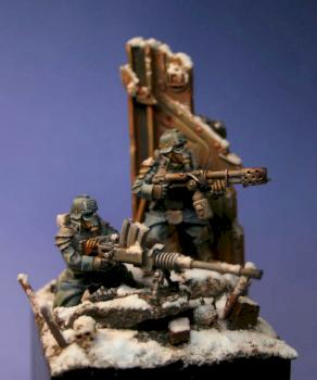 Death Korps Grenadiers by fix