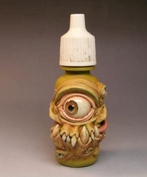 monstrophtalmo'pot by fix
