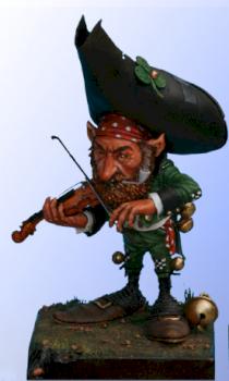 Korrigan violoneux - Nations trophy 2009 in Lyon by Celten