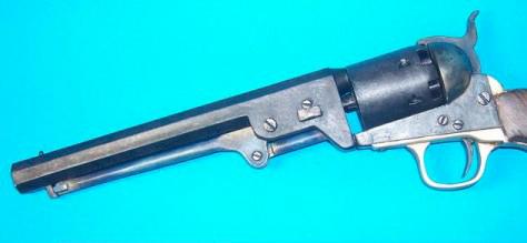 Colt 1851 Navy , Lifesize by Mousemuffins