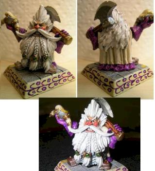 The White Dwarf! by venix