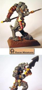 Wolfen hunter by ED Pharao