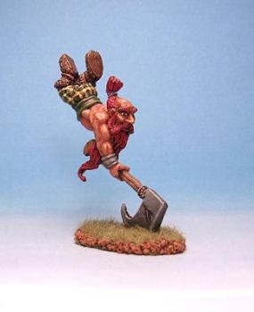 Ka-chunk the nearsighted dwarf by arehor