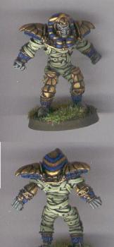 Blood Bowl Ramtut III by Arcturus