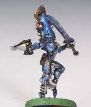 Blue by Achilles