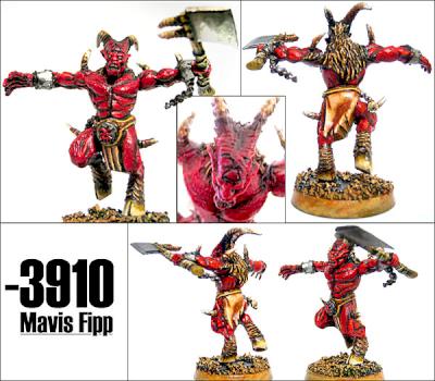 Bloodletter #1 by 3910