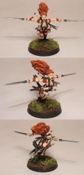 Harbinger of Fury by lonewolf