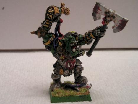 Grimgor Ironhide by Stormer313