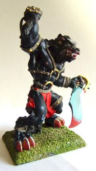 Wolfen : Prédateur Sanglant by bugsmaster