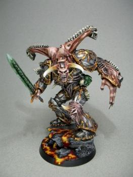 prince demon du chaos by Lore Nicolas