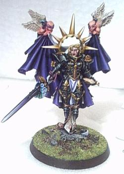 saint celestine by tori