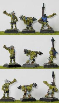 Spearchukka Crew by Kuma