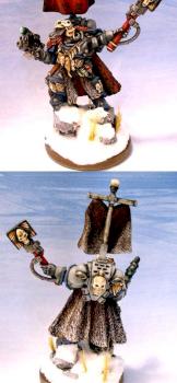 SternMaster Space Wolf Special Edition by UkkoLOurs
