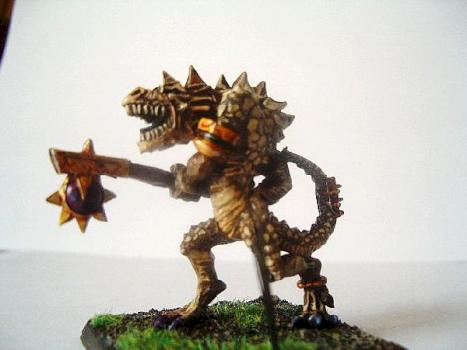 kroxigors 2 by Tzalcoatlpoatl