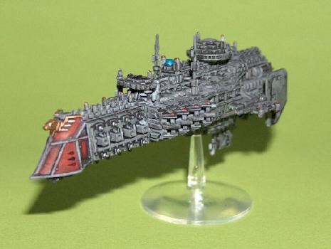 Dictator Cruiser Hermes by Red Ram