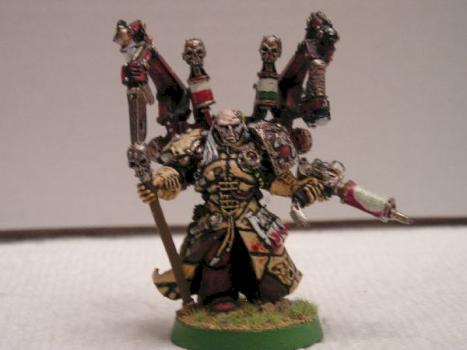 Fabius Bile by Stormer313