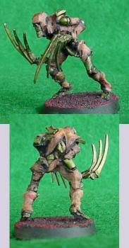 Flayed One by Chewbotron
