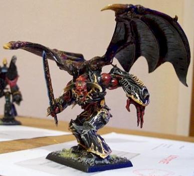Prince demon by Gentil ash