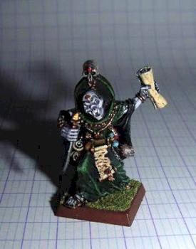 Nécrarque by sergent zomby