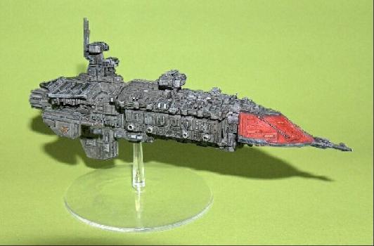 Grand Cruiser Cromwell by Red Ram