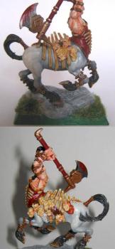 Baal le Conquérant by green stuff