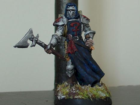 Tyran Visgaal by Anastrianna