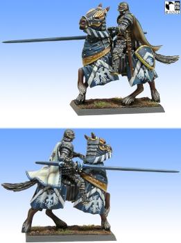 Heavy Cavalry #3 - Mindstalkers series by Wolfbane