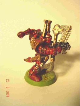 Berzerker side by megamat008