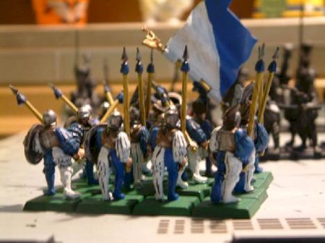 Imperial Warriors 3 by Hexenkönig