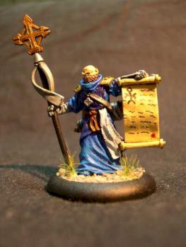 Choir Acolyte by Stopher